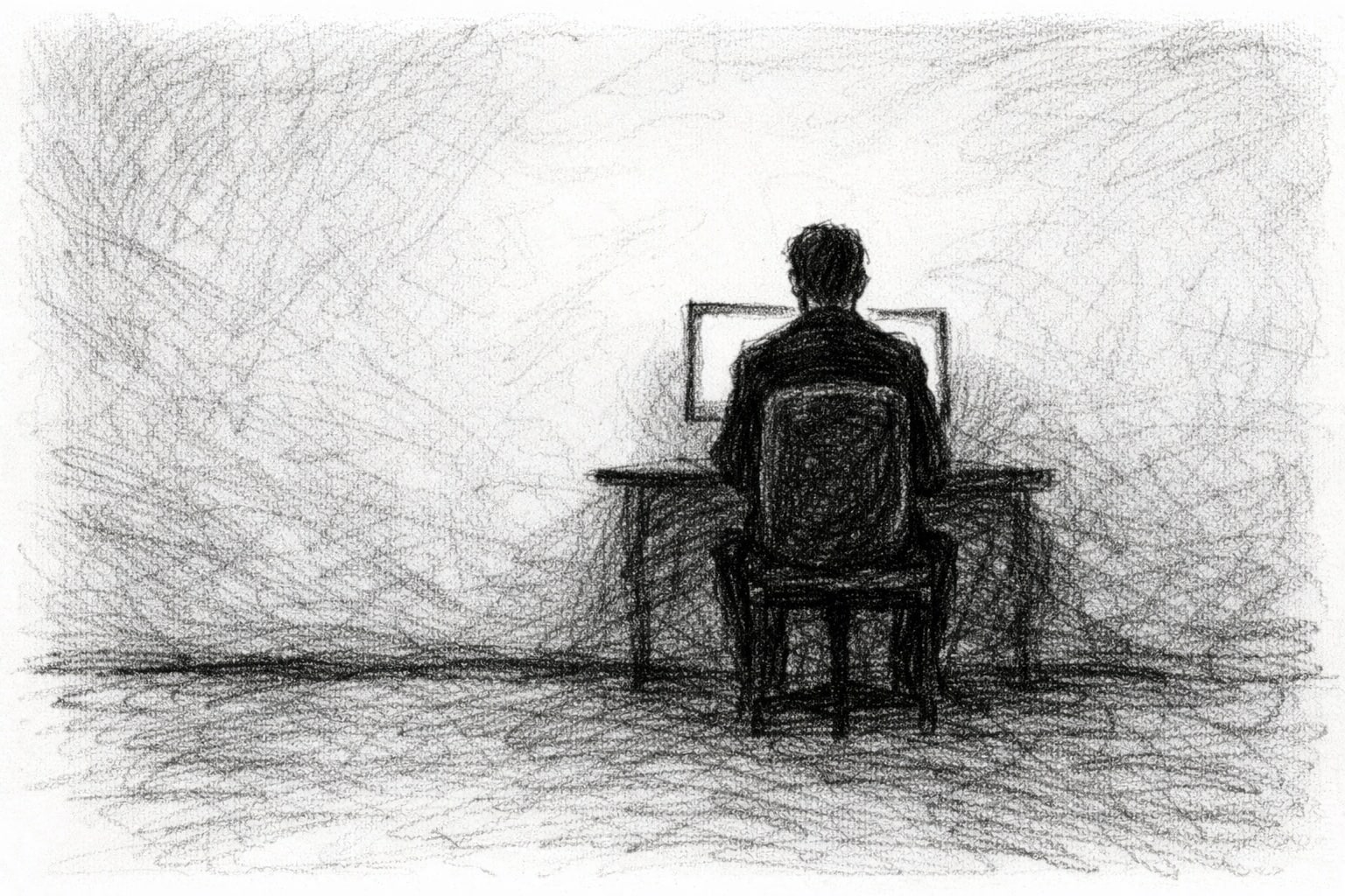 The Ridiculous, Secret Joy of Building Something You Love