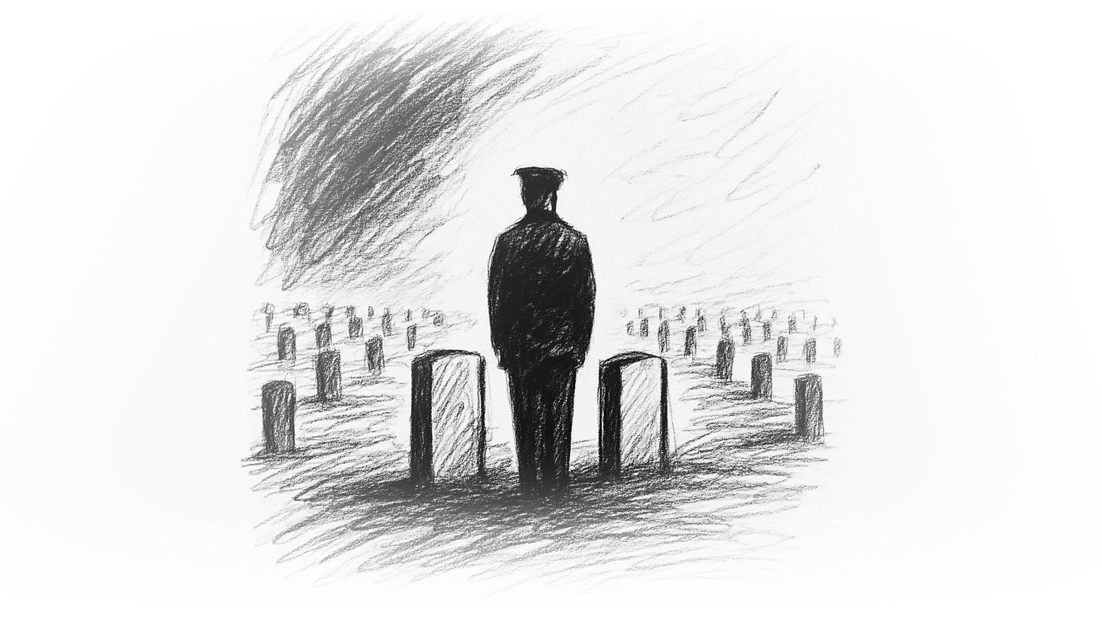 The Strange Luxury of Being Alive on Memorial Day