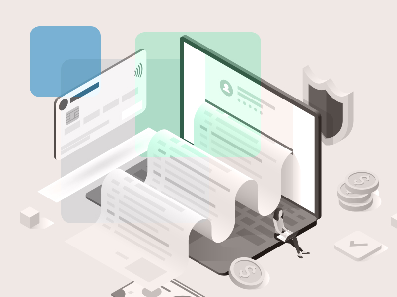 Electronic payments platform